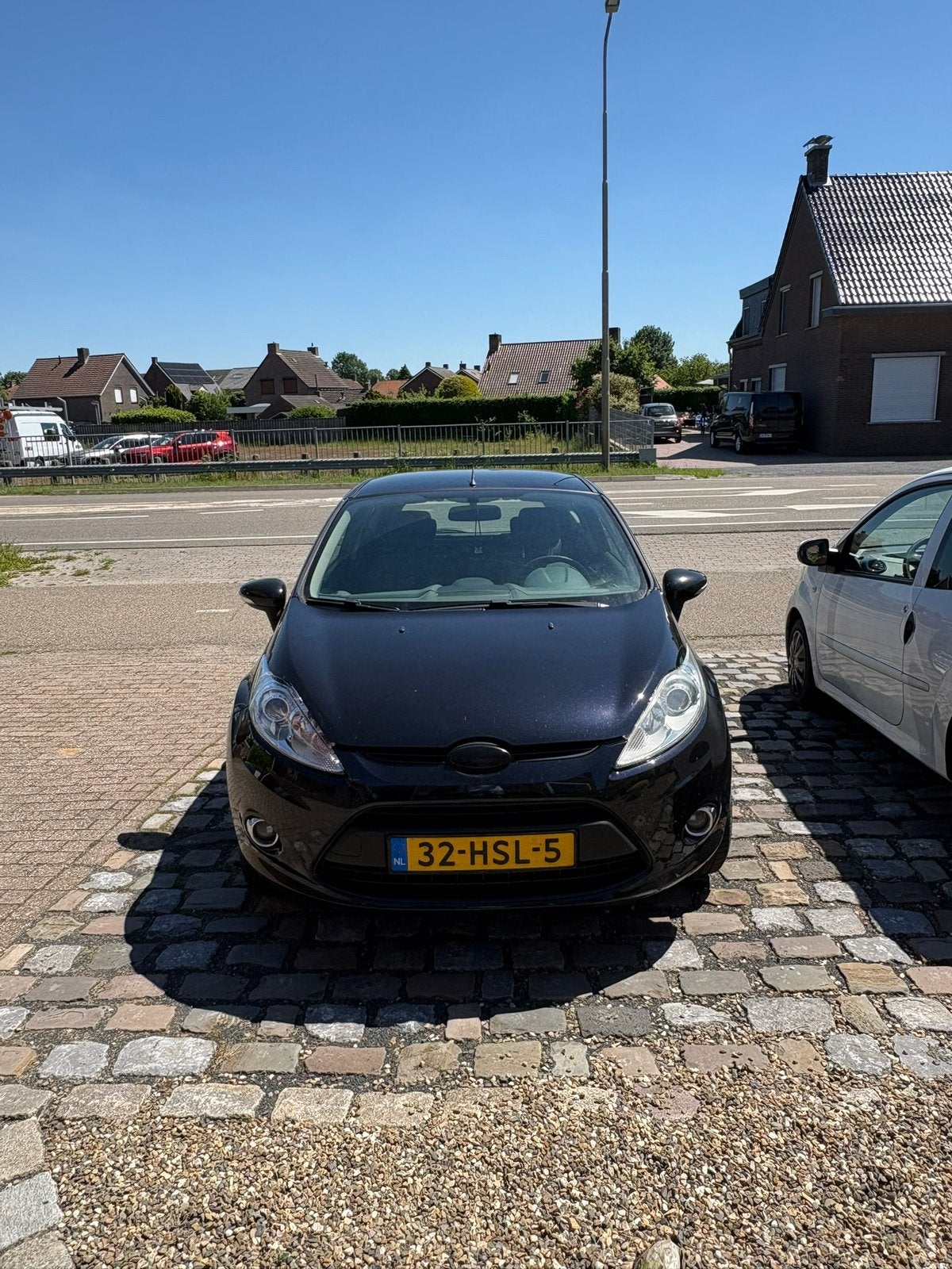 Ford fiesta 1.25, Auto-onderdelen, Ophalen of Verzenden, Nieuw, Ford