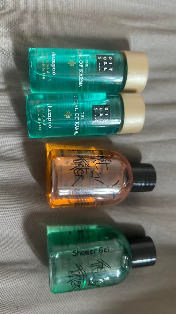 Rituals, Ophalen of Verzenden, Zo goed als nieuw, Handen en Nagels