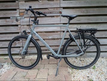 Batavus Dinsdag Plus H57 28 inch V8 belt-riem IZGS, Fietsen en Brommers, Verzenden, Versnellingen, Batavus, Zo goed als nieuw