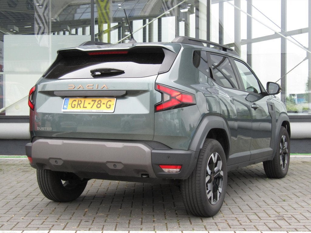 DACIA Duster 1.0 Tce 100pk Bi-Fuel GPF Extreme / Camera / Bl, Auto's, Dacia, Keurmerk '100% Onderhouden', 101 pk, Gebruikt, Duster