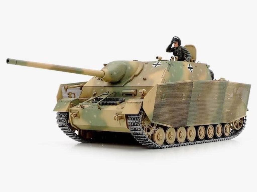 Tamiya	35381	Panzer IV/70(A) (Sd.Kfz.162/1)	1/35 incl loop, Tank, Verzenden, 1:32 tot 1:50, Nieuw