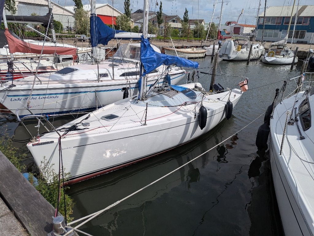 Jeanneau One Design 24, Watersport en Boten, Gebruikt, 1.00 - 1.50 meter, Jeanneau, Viertaktmotor