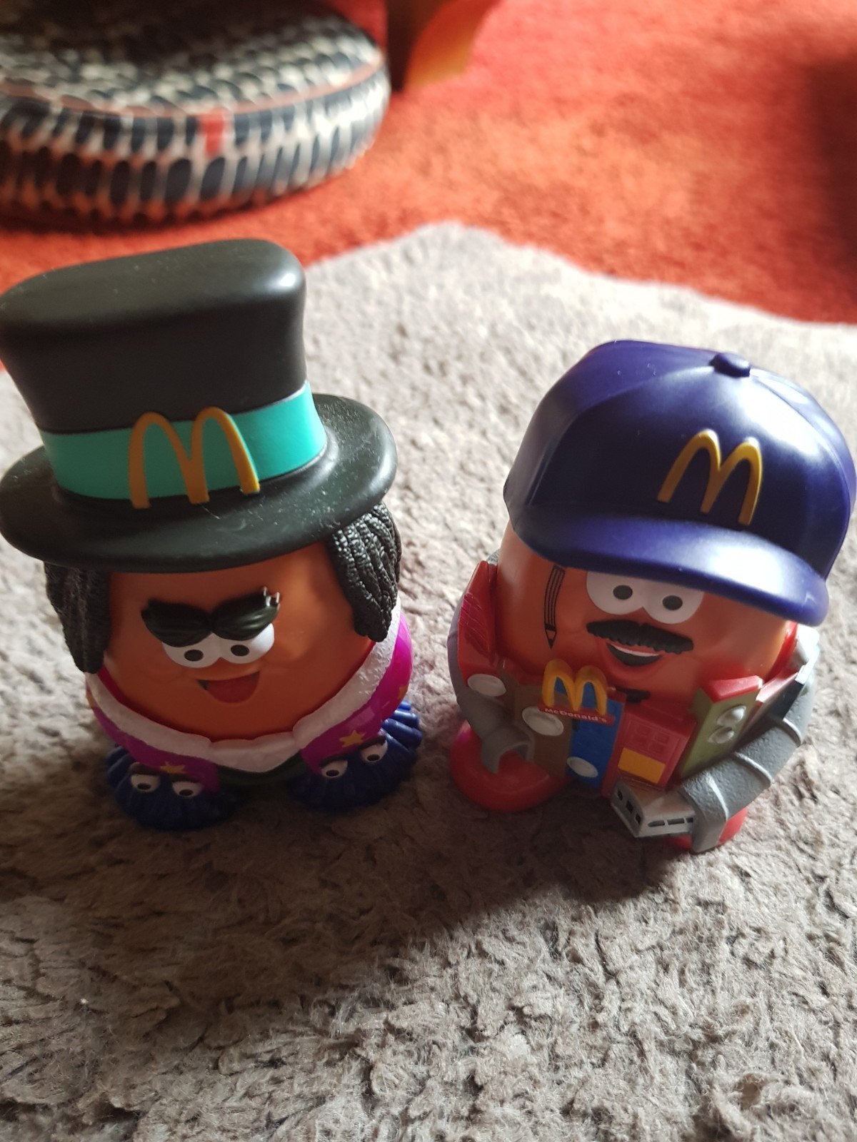 McDonalds 2023,  Kevin Frost, 2 McNuggets Buddies., Ophalen of Verzenden