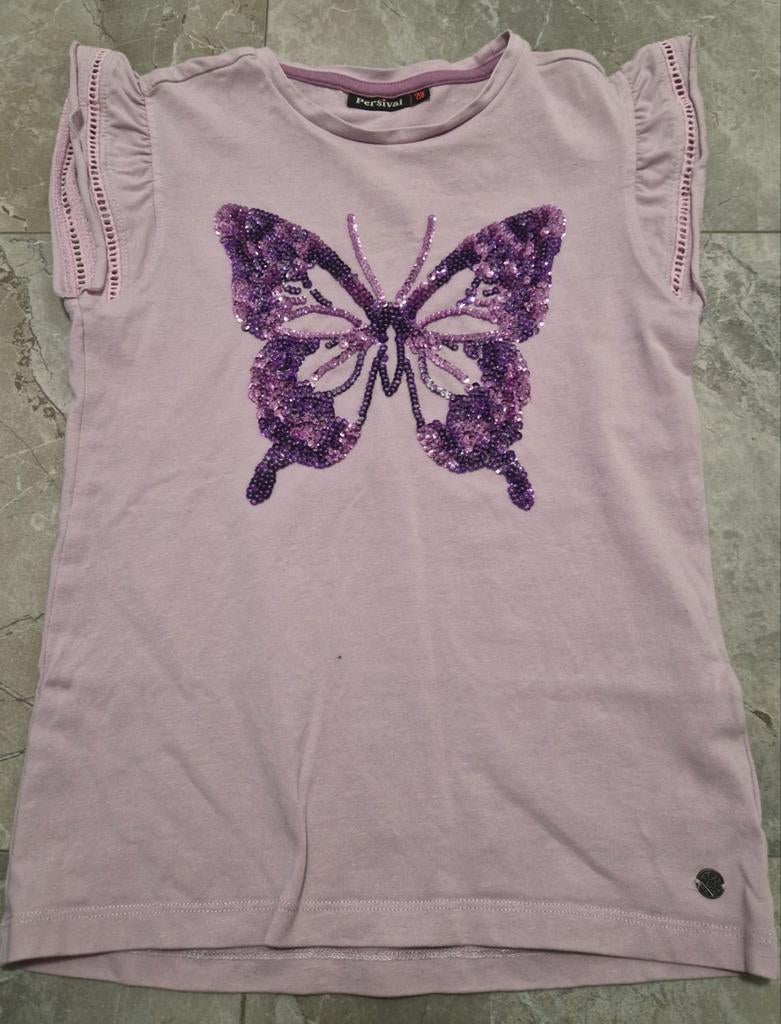 Persival T-shirt  Maat 152/158, Kinderen en Baby's, Kinderkleding | Maat 128, Ophalen of Verzenden, Zo goed als nieuw, Meisje