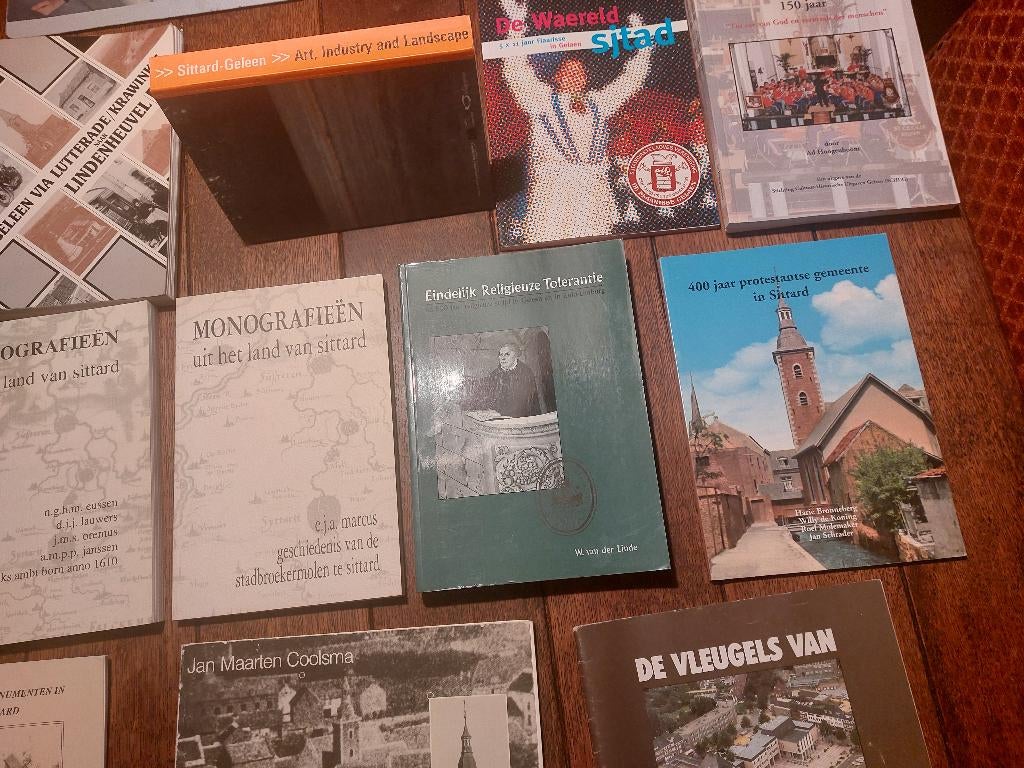 ROLDUC: 6 x, Boeken, Ophalen of Verzenden, Zo goed als nieuw