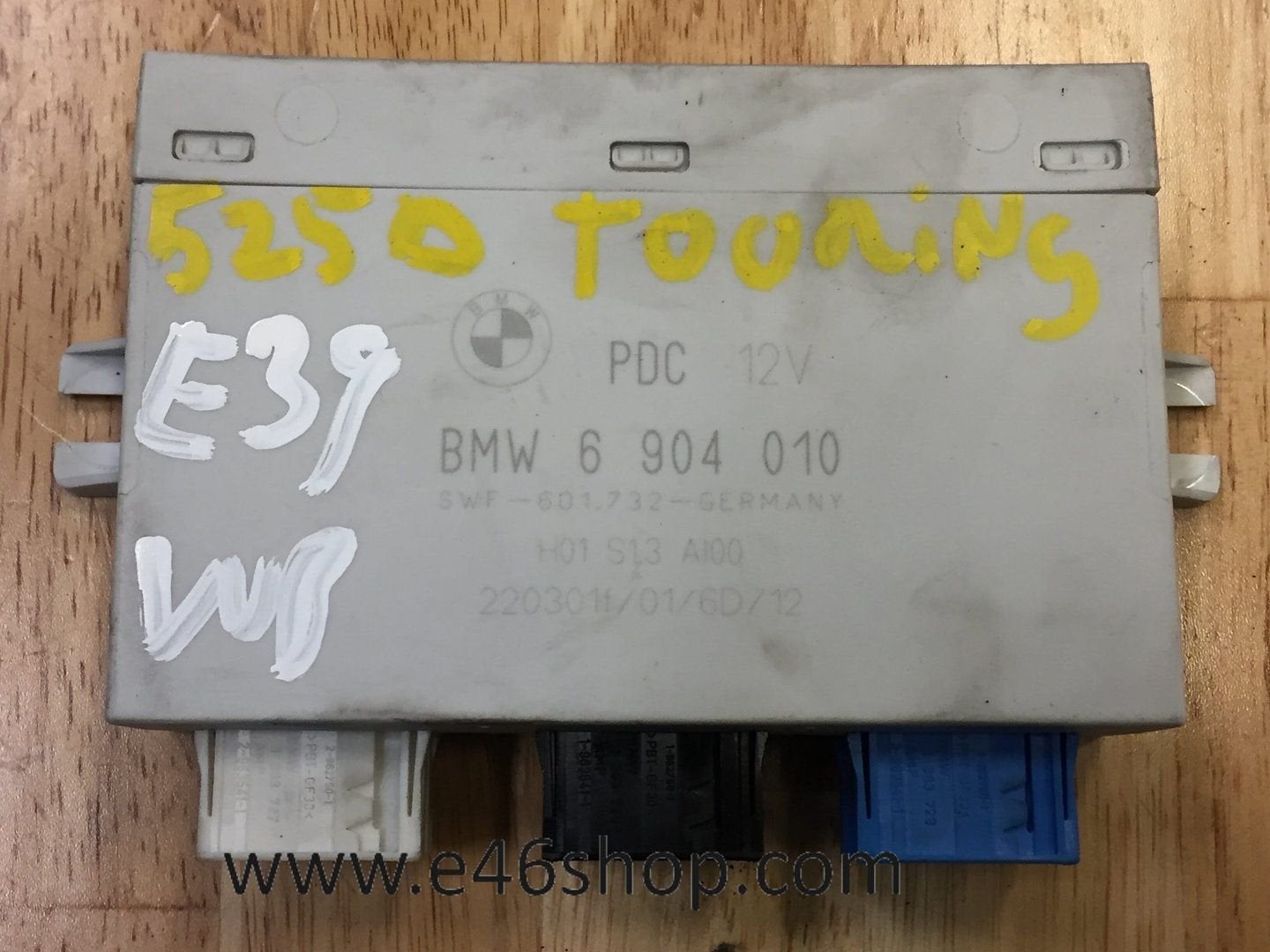 PDC module BMW E39 oe 6904010, Gebruikt, -, -, Ophalen of Verzenden