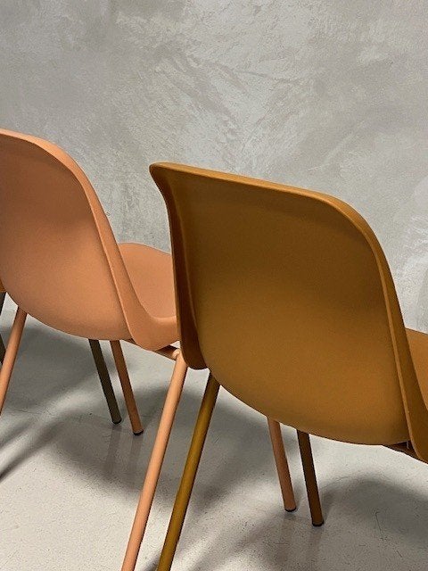 Retro kuipstoelen nieuw eettafelstoelen ton sur ton prijs ps, Overige kleuren, ., Nieuw, Ophalen of Verzenden