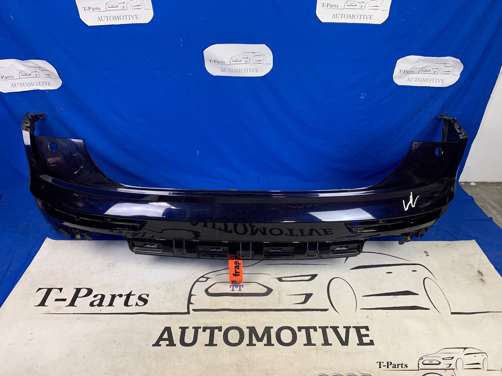 DS7 crossback achterbumper bumper, Auto-onderdelen, Info@fabrikant.eu, Citroën, Ophalen of Verzenden, Bumper