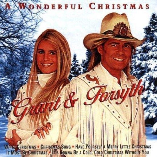 Grant & Forsyth - Wonderful Christmas 0724348851925 ZGAN, Ophalen of Verzenden, Zo goed als nieuw, Kerst