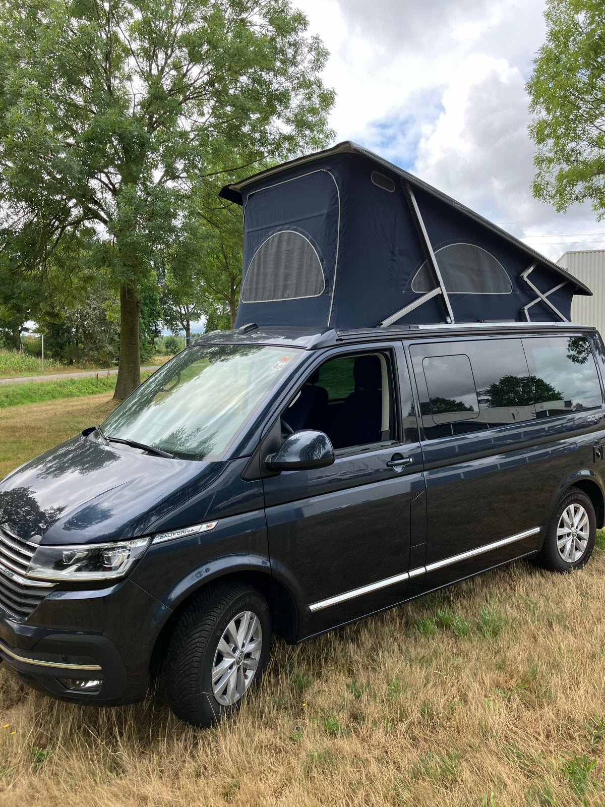 Volkswagen California Ocean T6.1 automaat 150 pk, Automaat, Buscamper of Camperbus, Volkswagen, Diesel
