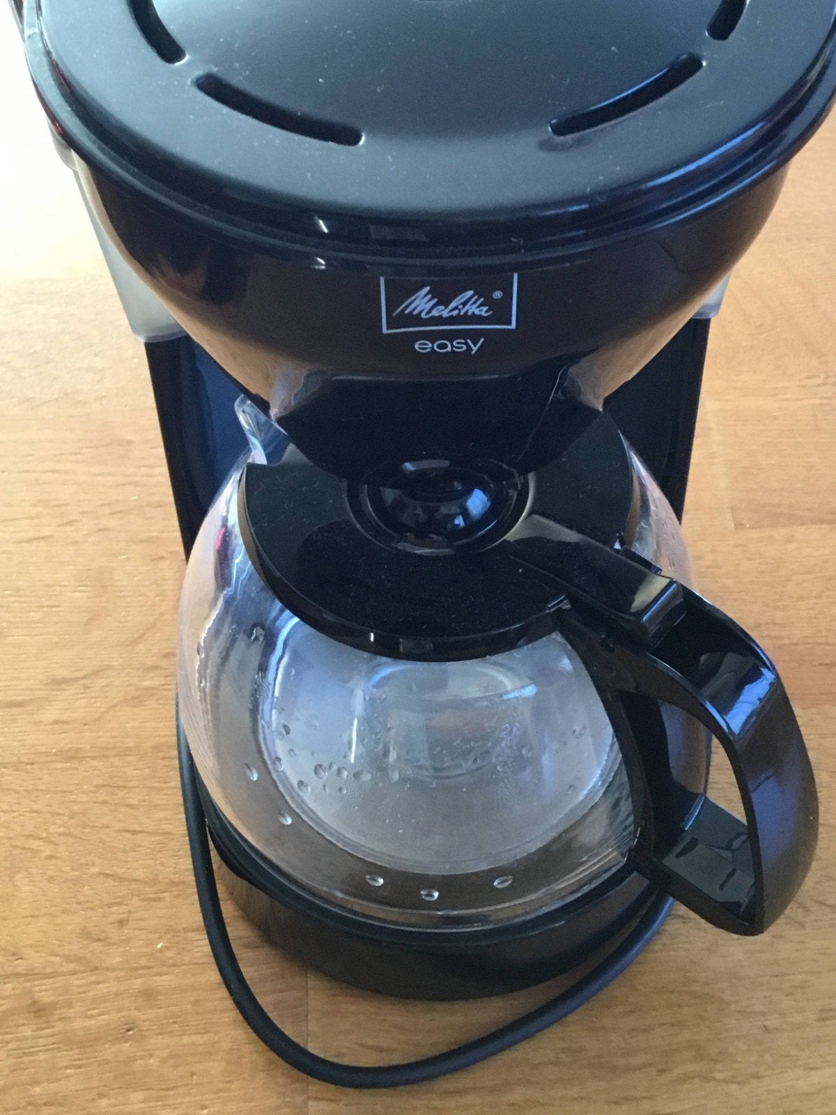 ( Camping) Koffiezet apparaat - Melitta Easy, Ophalen of Verzenden, Zo goed als nieuw