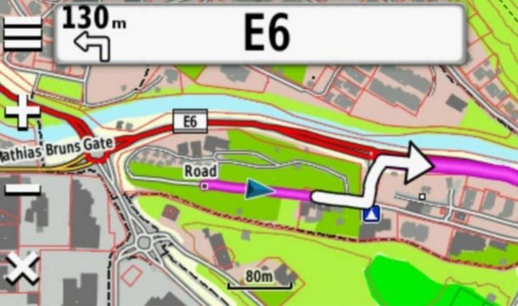 Fietskaart EU 2026 voor de Garmin GPS toestellen incl.verz., Verzenden, Garmin, Heel Europa, Nieuw