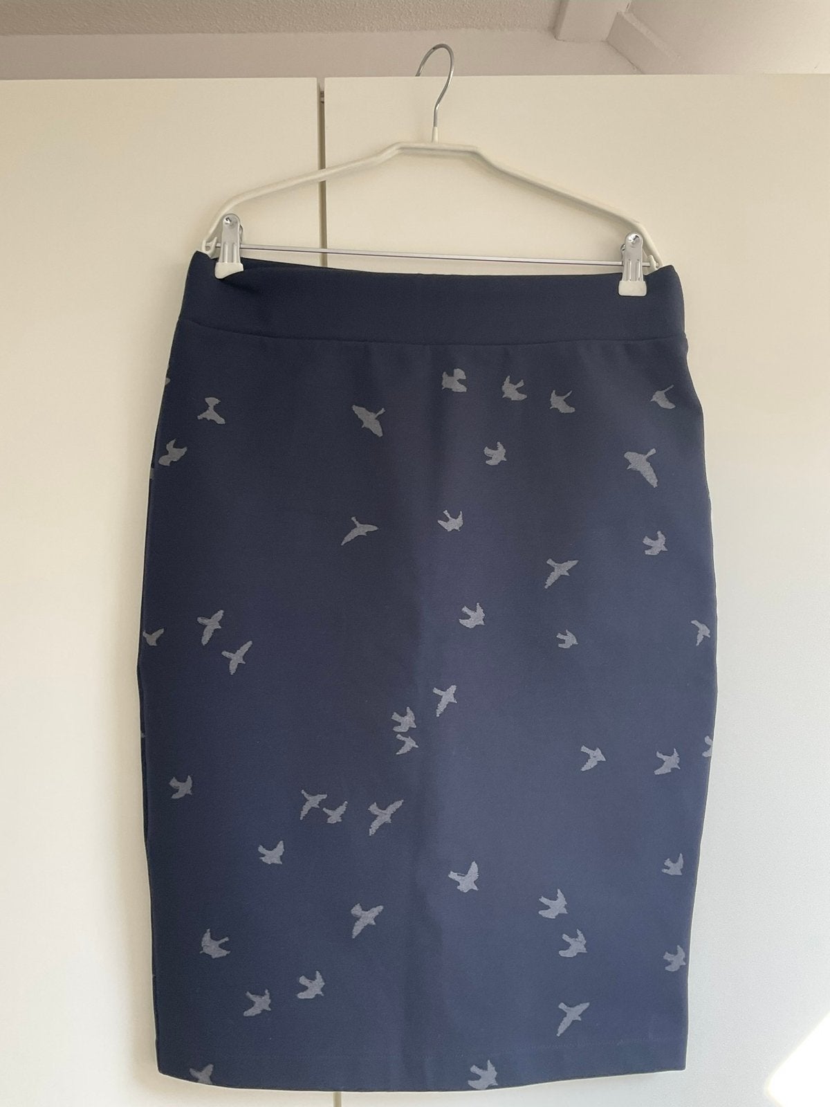 Sissy-Boy rok maat L met leuke print, Kleding | Dames, Rokken, Blauw, Maat 42/44 (L), Ophalen of Verzenden, Zo goed als nieuw