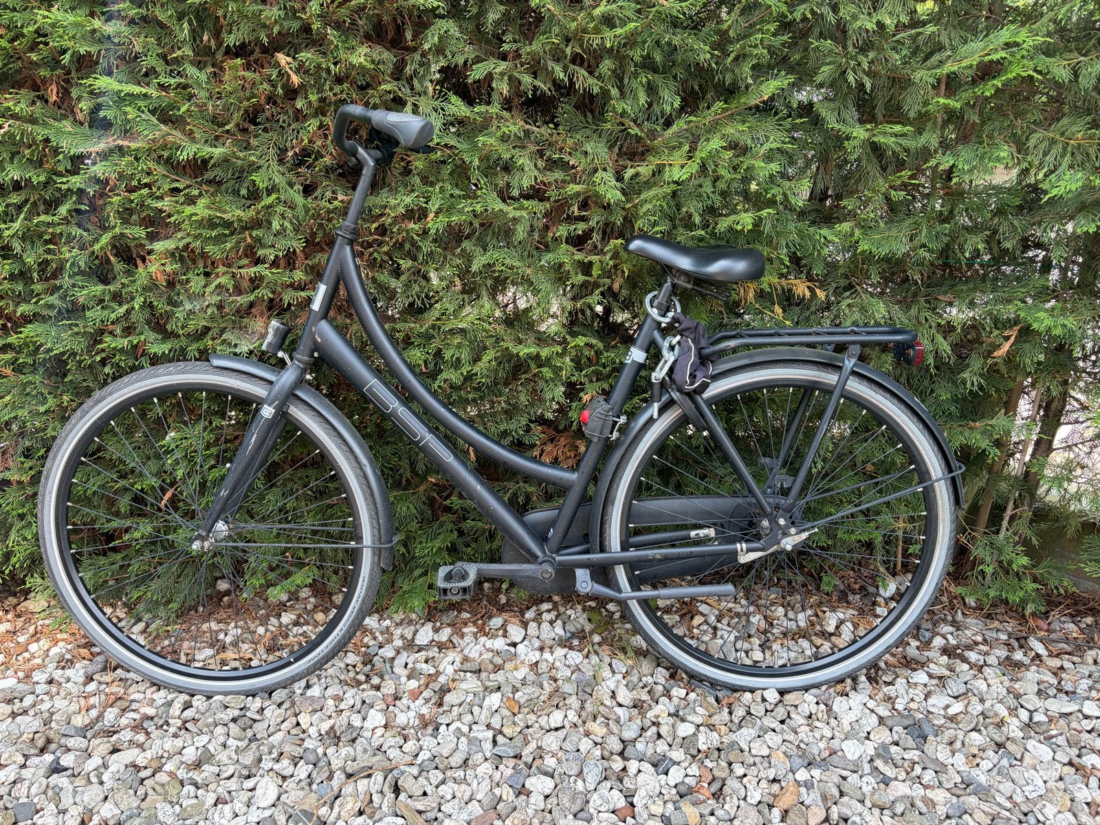 BSP Damesfiets. Low price due to international moving sale!, Fietsen en Brommers, Fietsen | Dames | Damesfietsen, Terugtraprem