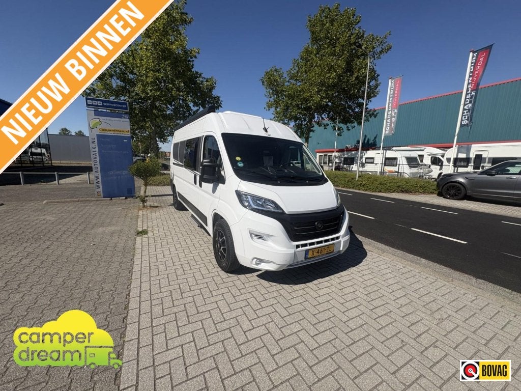 Caravans And Camping Carado