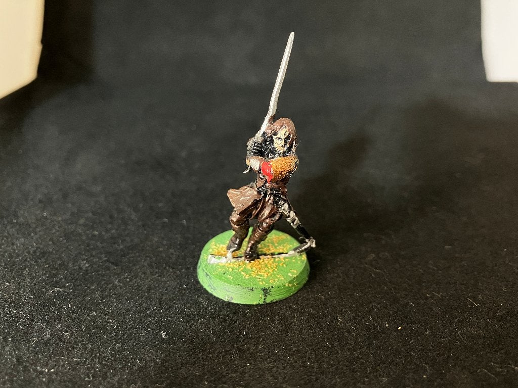 Aragorn (Helm’s Deep), Hobby en Vrije tijd, Ophalen of Verzenden