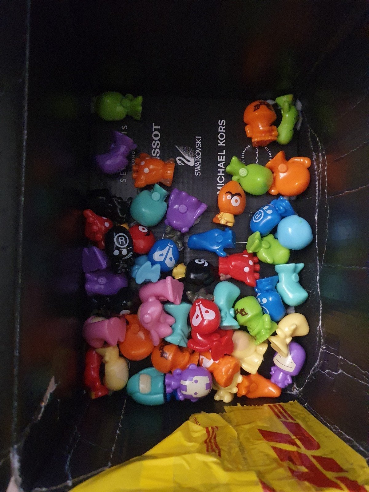 Gogos Crazy Bones Figuren Collectie, Ophalen of Verzenden, Zo goed als nieuw