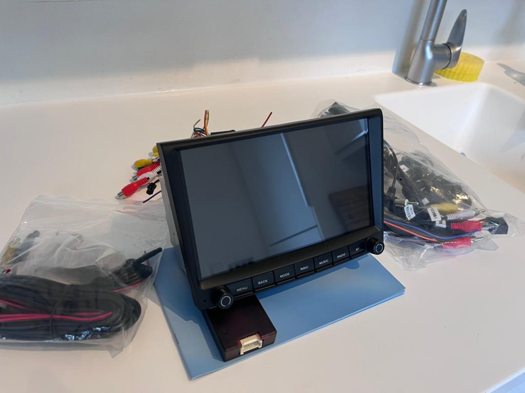Te koop: radio voor Porsche 911 996 MK2, Ophalen of Verzenden, Nieuw