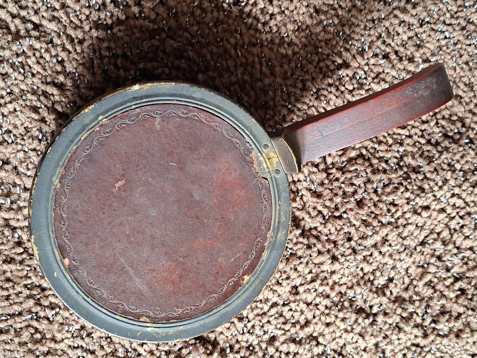 Vintage 1940 Park Sherman Silent Butler Kruimelpan, Ophalen of Verzenden