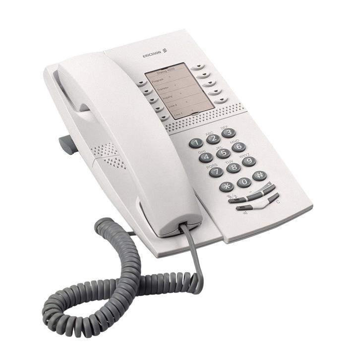 Aastra Ericsson Dialog 4220 lg Office toestel, Verzenden, Gebruikt