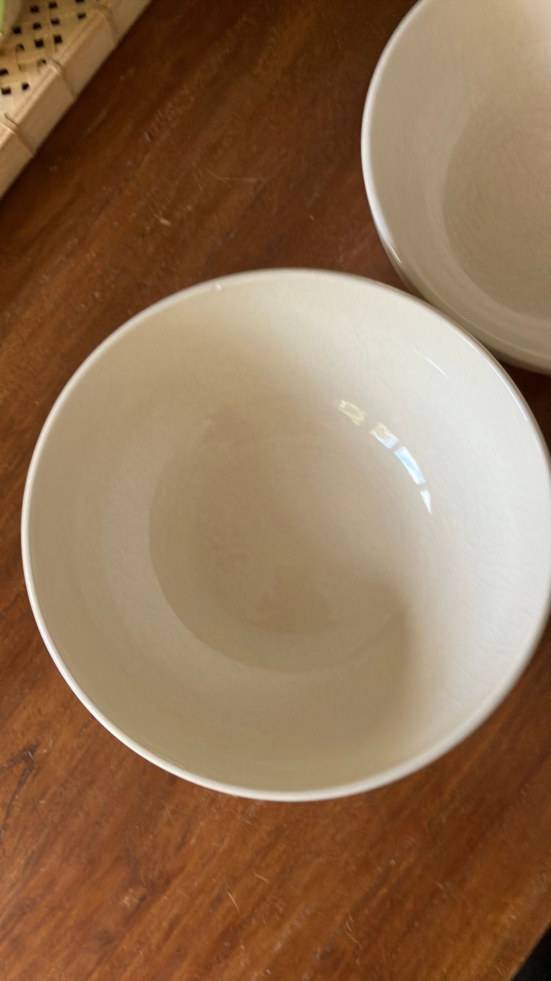 480 schalen of kommen - doorsnede 19 cm en 8 cm hoog, Ophalen, Nieuw, Kom(men), Modern