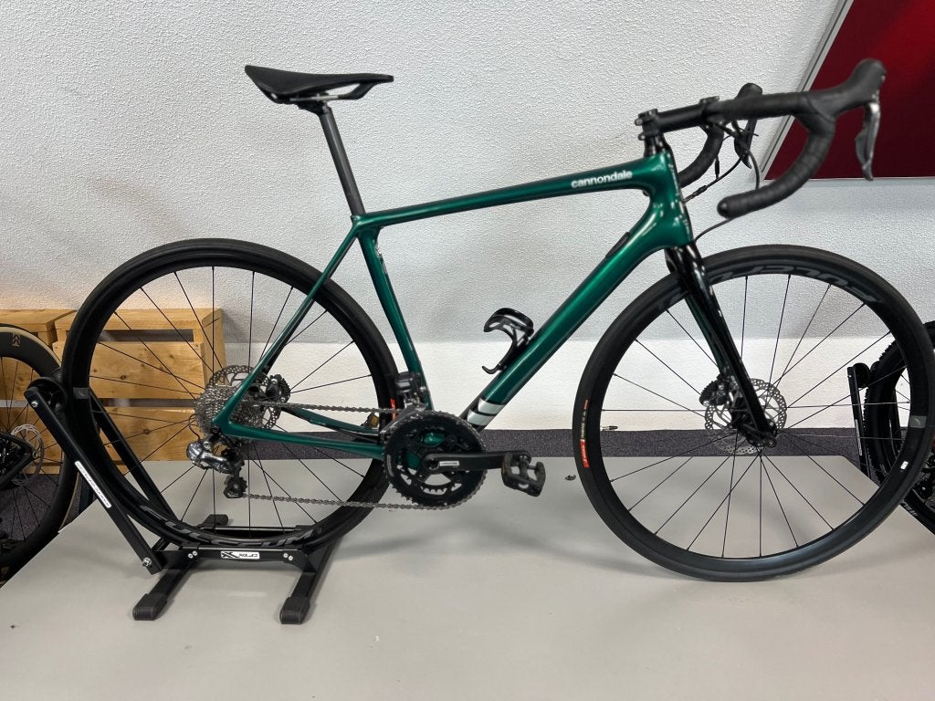 Cannondale Synapse CRB ult DI2/ 54cm/, 28 inch, Gebruikt, Kreitenmolenstraat 43, De tweewieler Udenhout