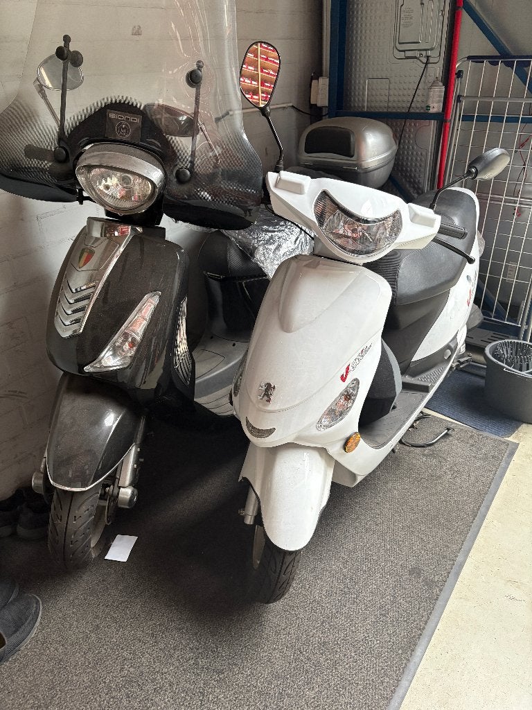 scooters, Fietsen en Brommers, Ophalen, Gebruikt, Benzine, Overige merken