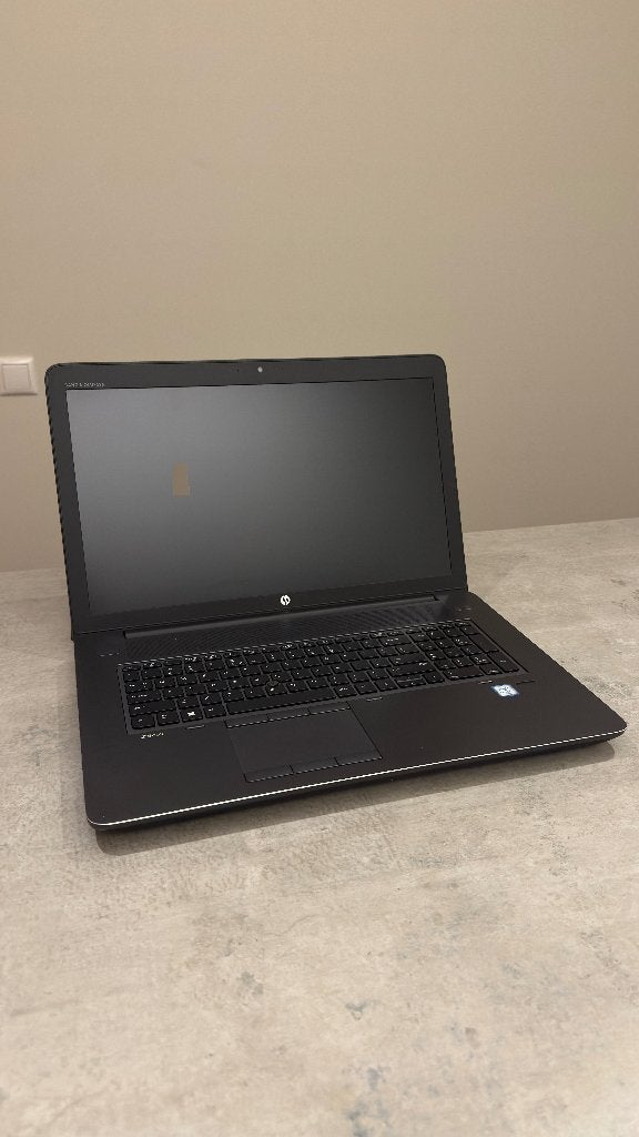 HP zBook 17" G3 i7, Computers en Software, Hp, Met videokaart, Qwerty, Intel
