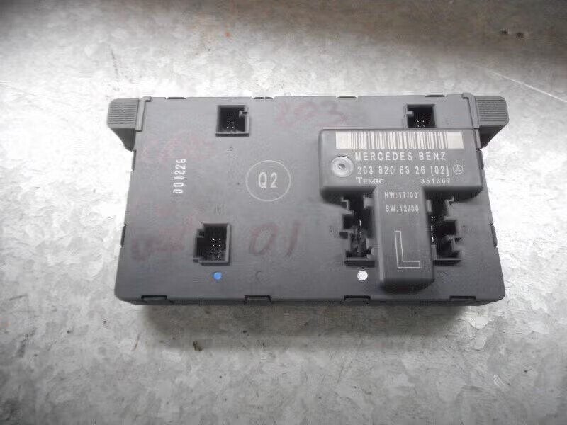 COMPUTER DIVERSEN Mercedes-Benz C (W203) (q22038206326), Gebruikt, Mercedes-Benz AG, Ophalen of Verzenden, Dialog.mb@mercedes-benz.com