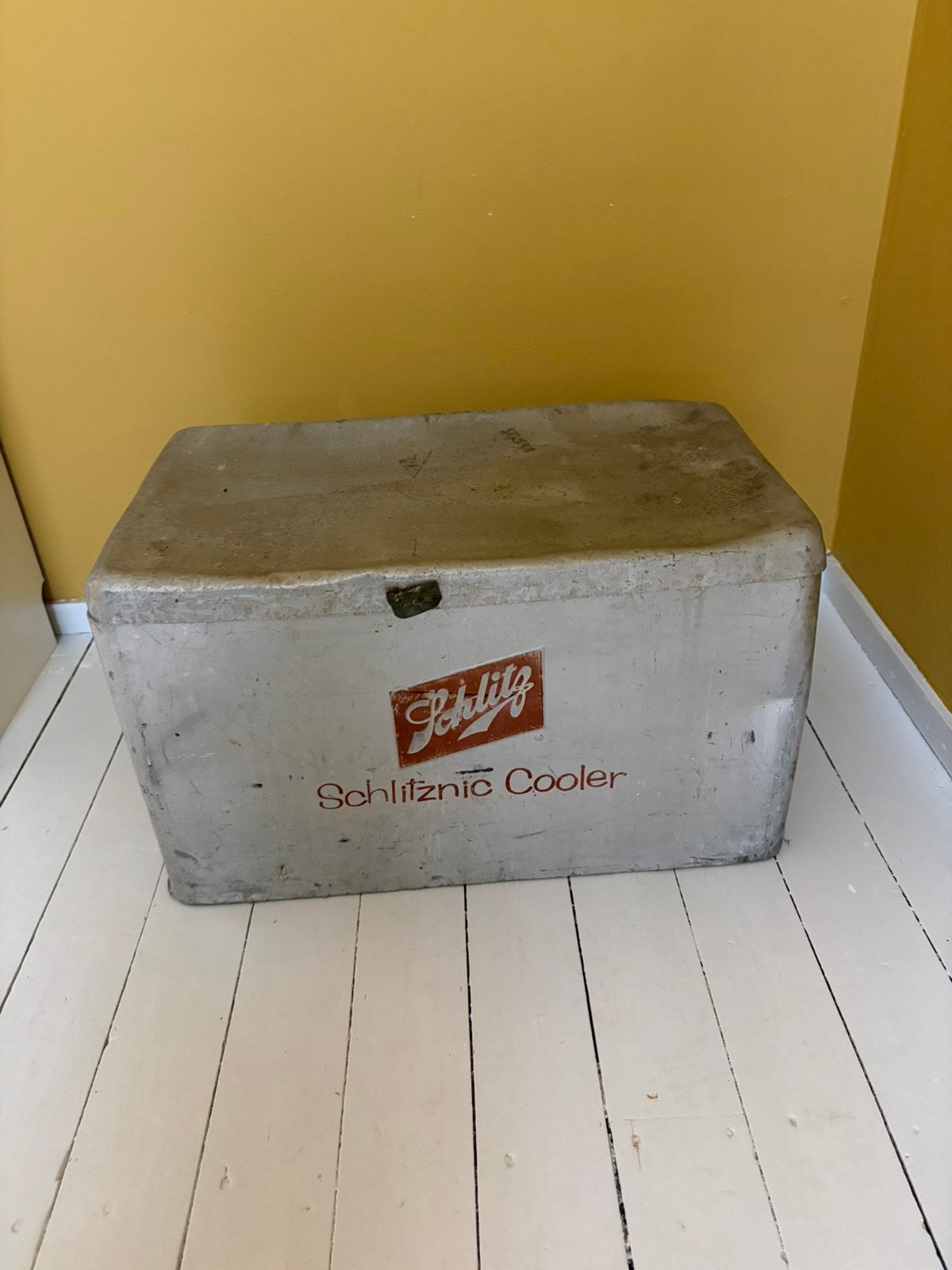 Bier Cooler Amerikaans, Ophalen, Gebruikt, 50 tot 100 cm, Metaal