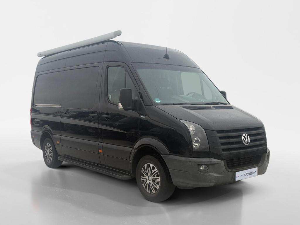 Volkswagen Crafter 2.0 TDi 80kW Camper 35 2.0 TDi L2H2 | Tre, Pon's Automobielhandel BV., Buscamper of Camperbus, Verwarmde buitenspiegels