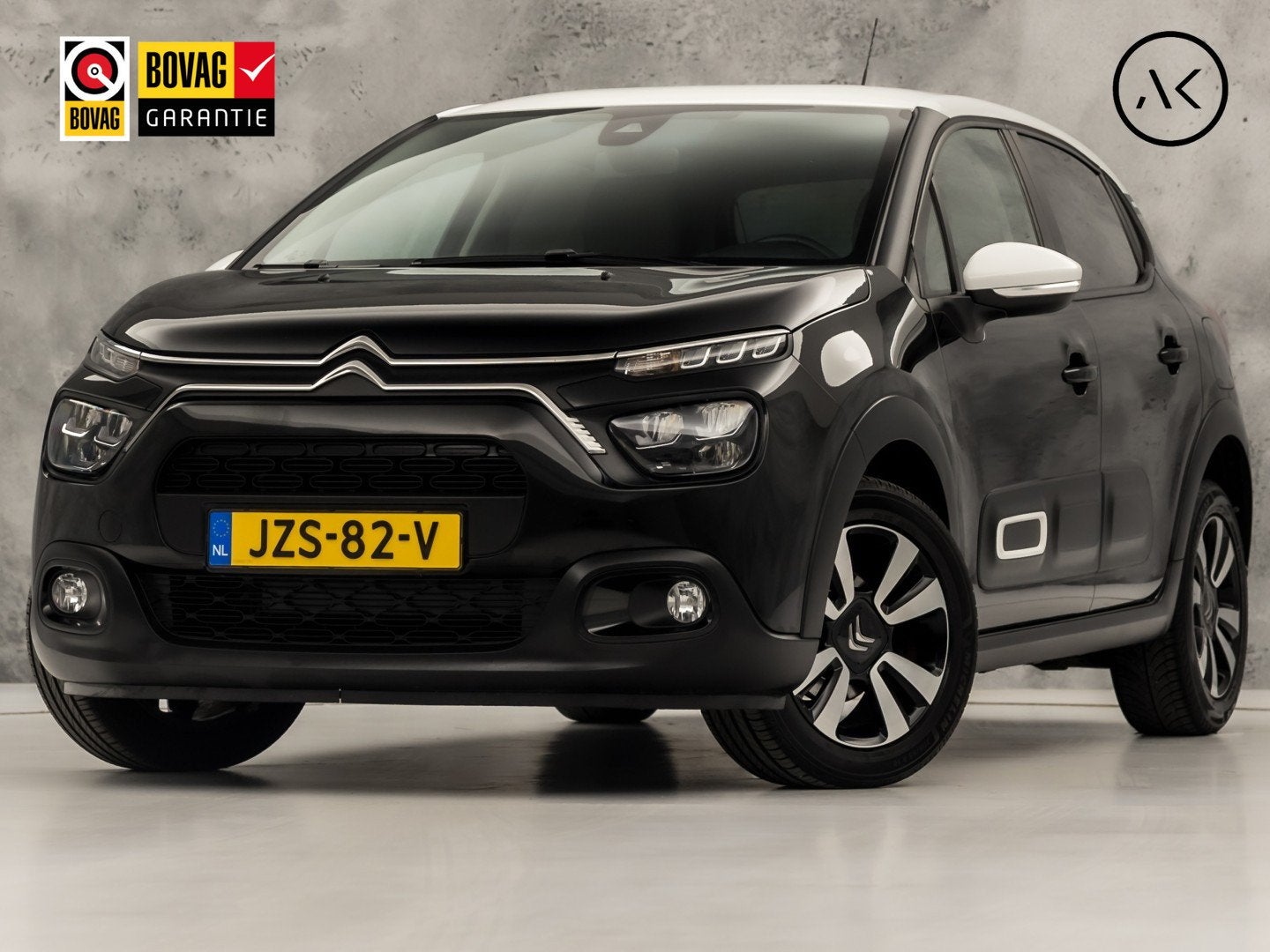 Citroën C3 1.2 PureTech Shine Sport Automaat (APPLE CARPLAY, Auto's, Citroën, 12 maanden, 450 kg, Gebruikt, 1199 cc