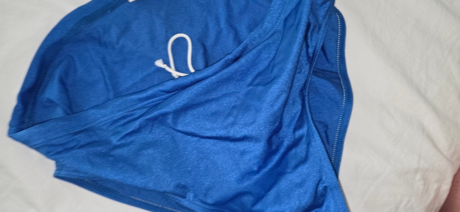 Zwemslip - Leger Duitsland/Oostenrijk - Blauw, Ophalen of Verzenden