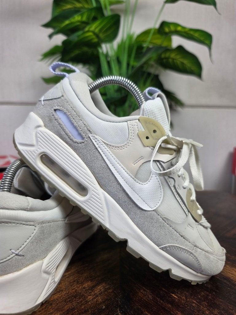 Nike Air Max 90 Futura WMNS "Summit White" maat 40, Wit, Nike, Ophalen of Verzenden, Nike