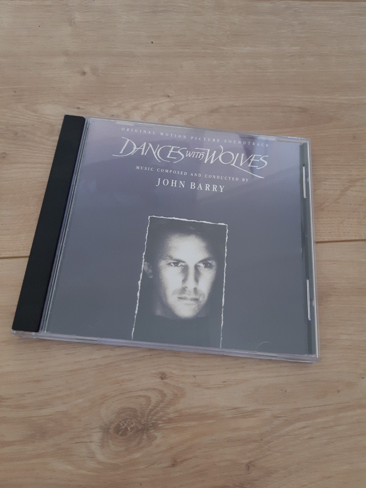 John Barry - dances with wolves, Cd's en Dvd's, Soundtrack, Ophalen of Verzenden, Gebruikt, Soundtrack