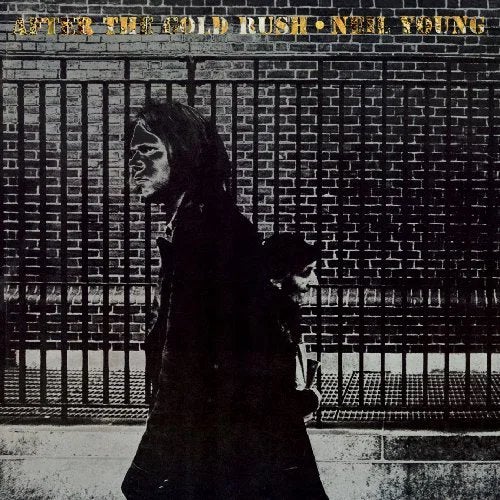 Neil Young - After The Gold Rush LP, LP, Rock, Gebruikt, Verzenden
