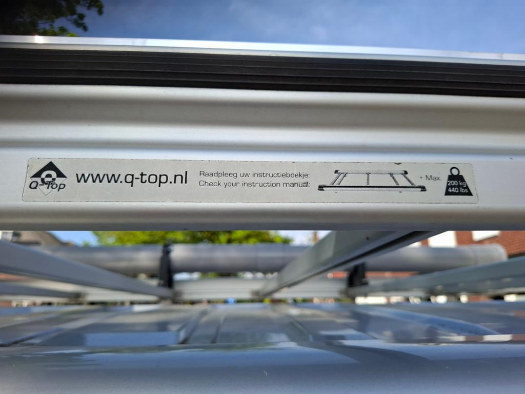 Imperial voor een bedrijfs bus., Ophalen