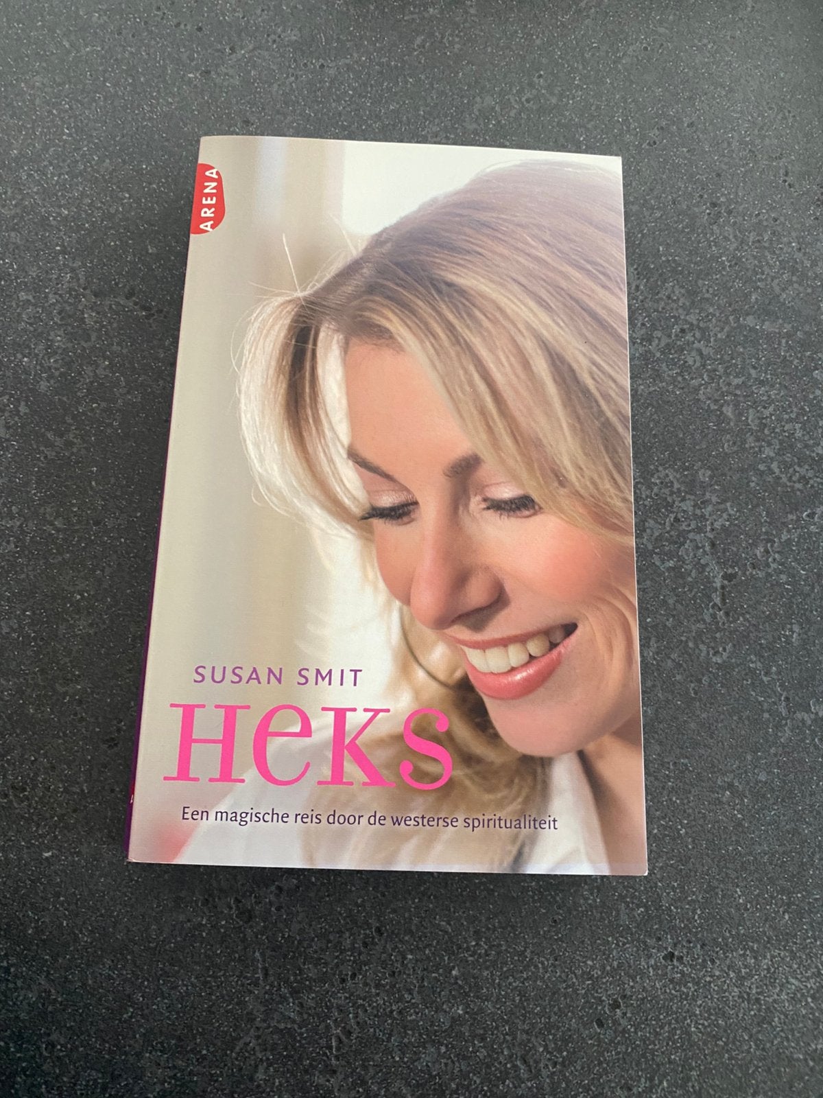 Susan Smit - Heks, Verzenden, Zo goed als nieuw, Susan Smit