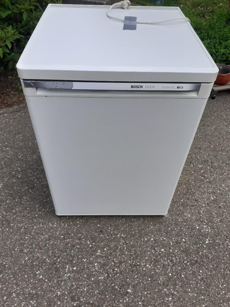 Vrieskast Bosch Exclusiv Economic, Witgoed en Apparatuur, Vriezers en Diepvrieskisten, Gebruikt, Ophalen, 85 tot 120 cm, Vrijstaand