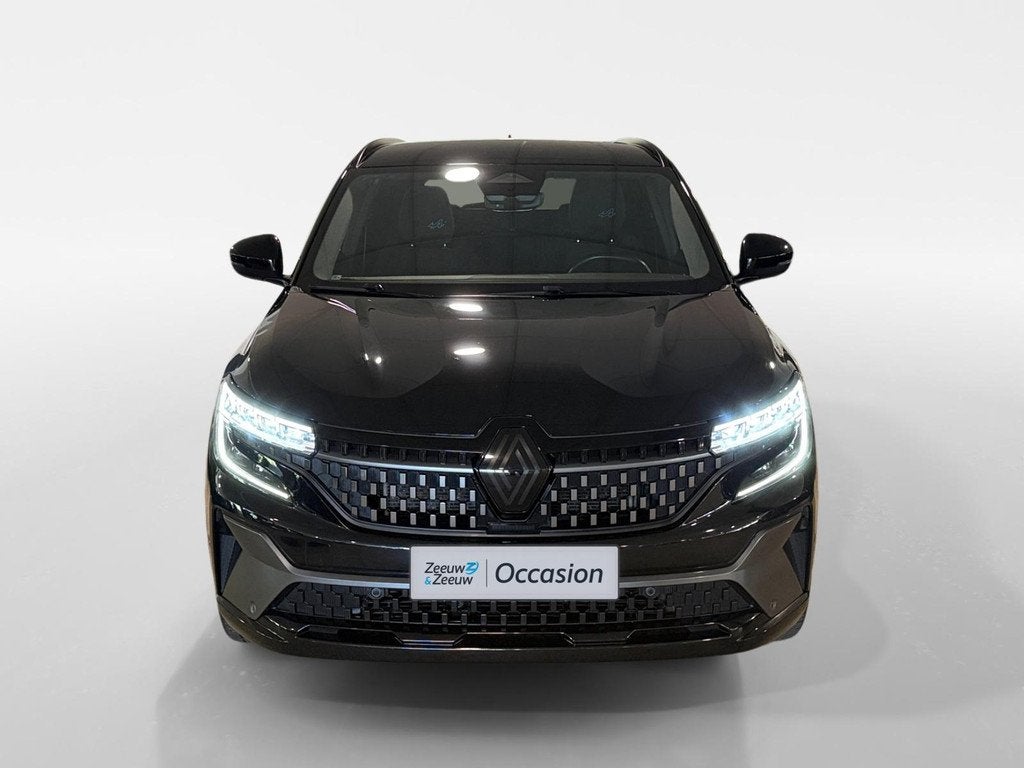 Renault Austral 1.2 E-Tech full hybrid 200 Esprit Alpine *Au, Auto's, Renault, 12 maanden, Gebruikt, 1199 cc, Zwart