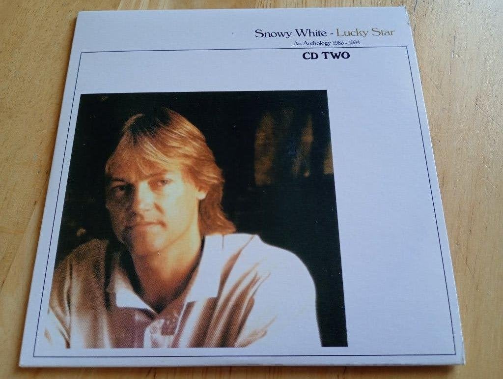 CD Snowy White - Snowy White + 7 extra tracks, Verzenden, Zo goed als nieuw, Blues Rock