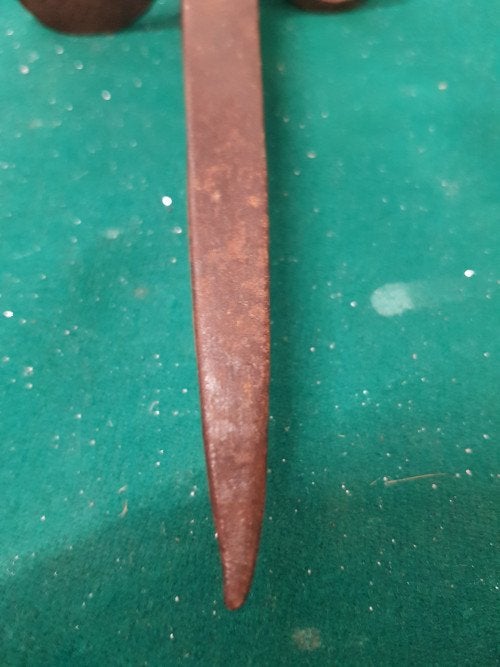 Grondpen vintage, Ophalen of Verzenden