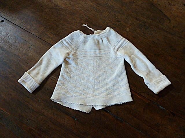 Baby truitje, Antiek en Kunst, Ophalen of Verzenden, Kinderen