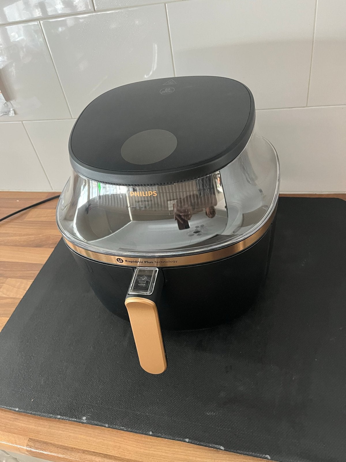 Philips Airfryer XXL - Zo goed als nieuw, met garantie, Ophalen of Verzenden, Zo goed als nieuw
