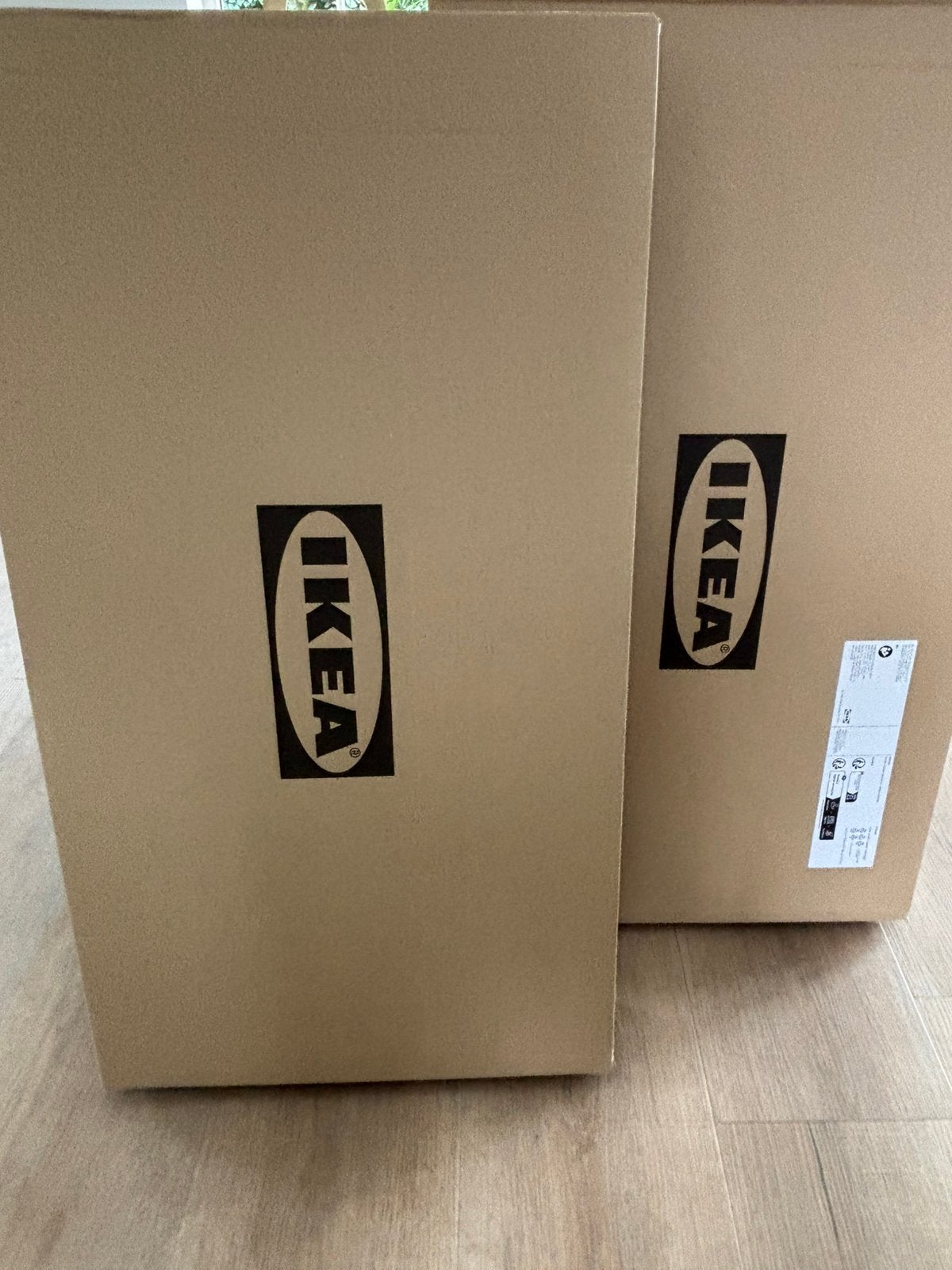Ikea Malm Ladekast Wit, 3 lades, nieuw in doos!, Huis en Inrichting, Ophalen, 50 tot 100 cm, Zo goed als nieuw, 3 of 4 laden