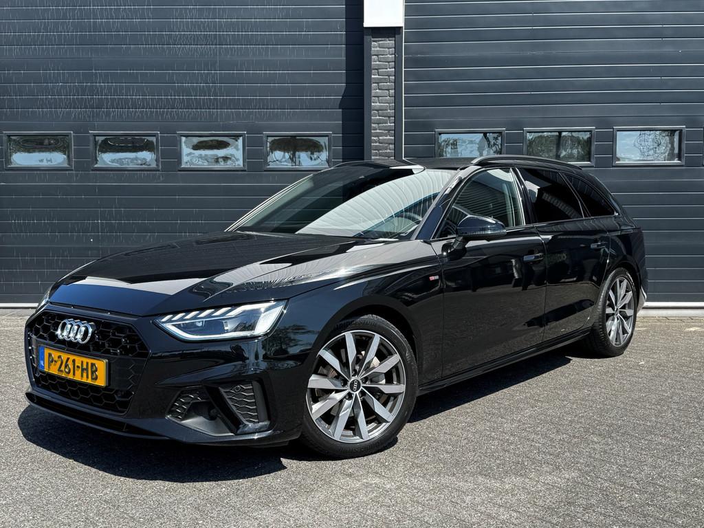 Audi A4 Avant 40 TFSI 204PK S-Line edition Competition | Key, Auto's, Audi, Bedrijf, Te koop, A4, ABS, Airbags, Airconditioning