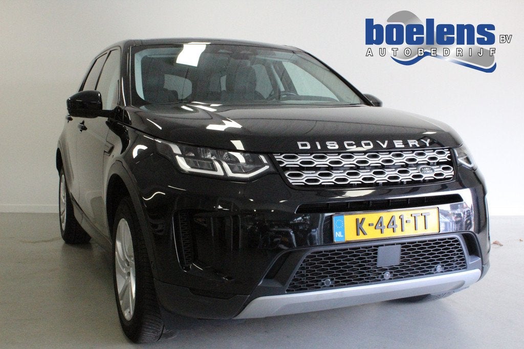 Land Rover Discovery Sport P300e 1.5 R-Dynamic | 18'LMV | CA, Auto's, Land Rover, Automaat, 309 pk, Gebruikt, Discovery Sport