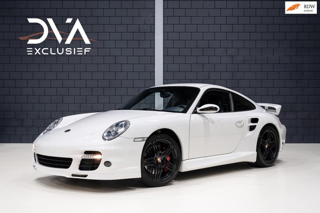 Porsche 997 Turbo Techart, Auto's, Porsche, Bedrijf, Te koop, 4x4, ABS, Airbags, Airconditioning, Alarm, Automatische klimaatregeling