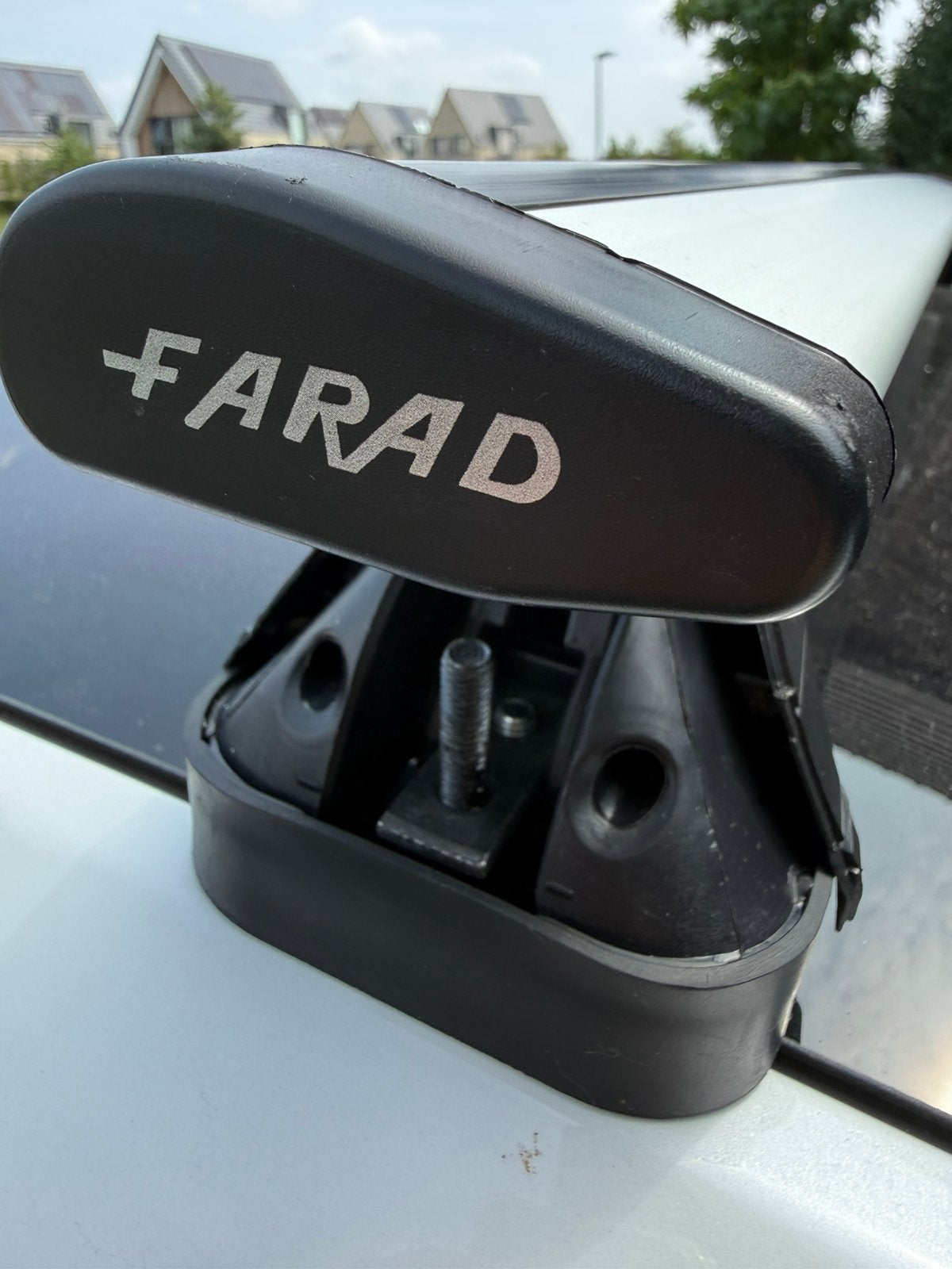 Farad dakdragers Tesla Model Y, Ophalen, Zo goed als nieuw