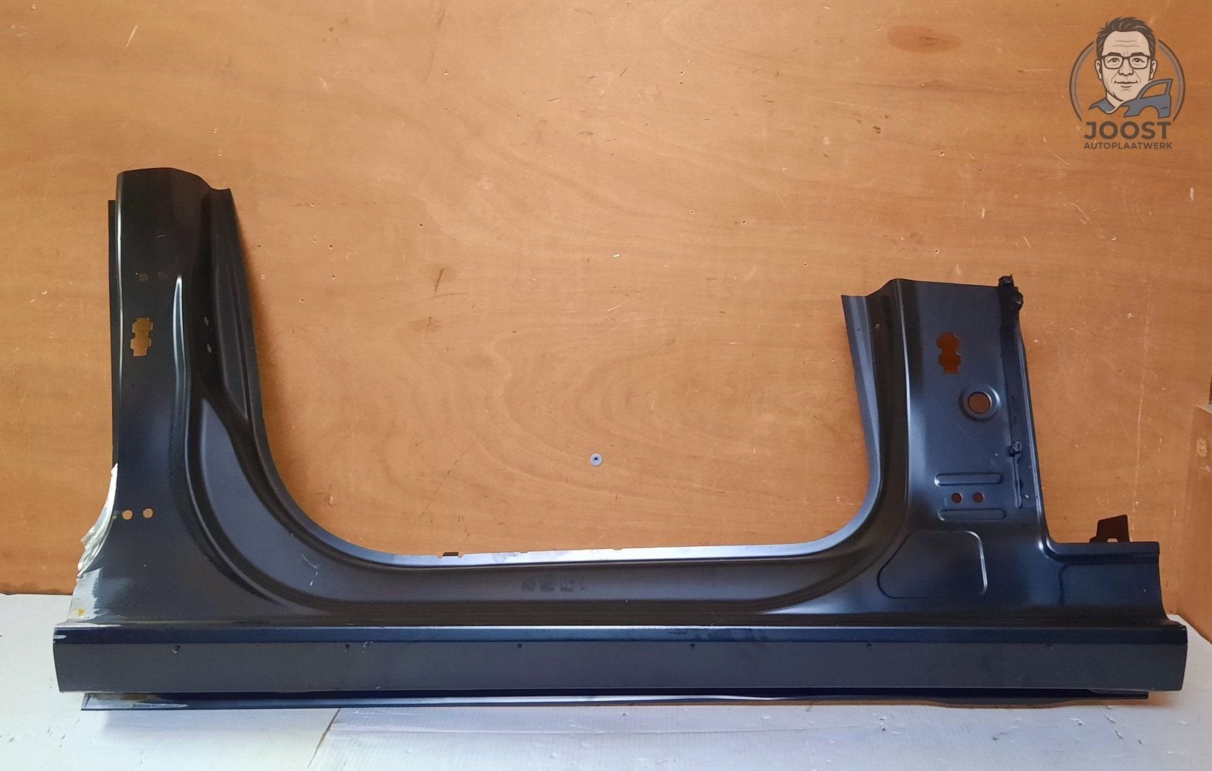 Dorpel A-stijl rechts Audi A4 B8 2007-2015 8H9809848, -, Rechts, Nieuw, Bumper